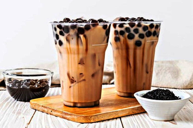 Resep Boba Milk Tea | Brown Sugar Premium | Gula Aren 300g