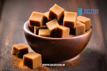 apa itu gula kelapa cube