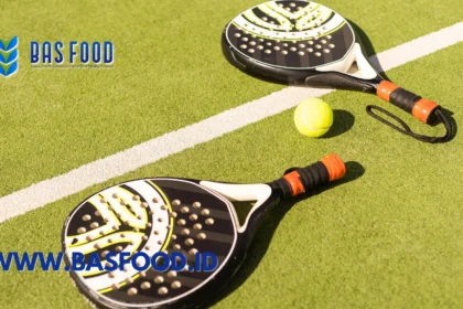 apa itu padel olahraga raket yang lagi viral