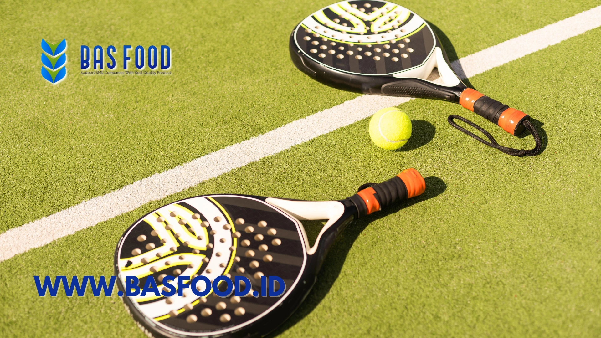 apa itu padel olahraga raket yang lagi viral