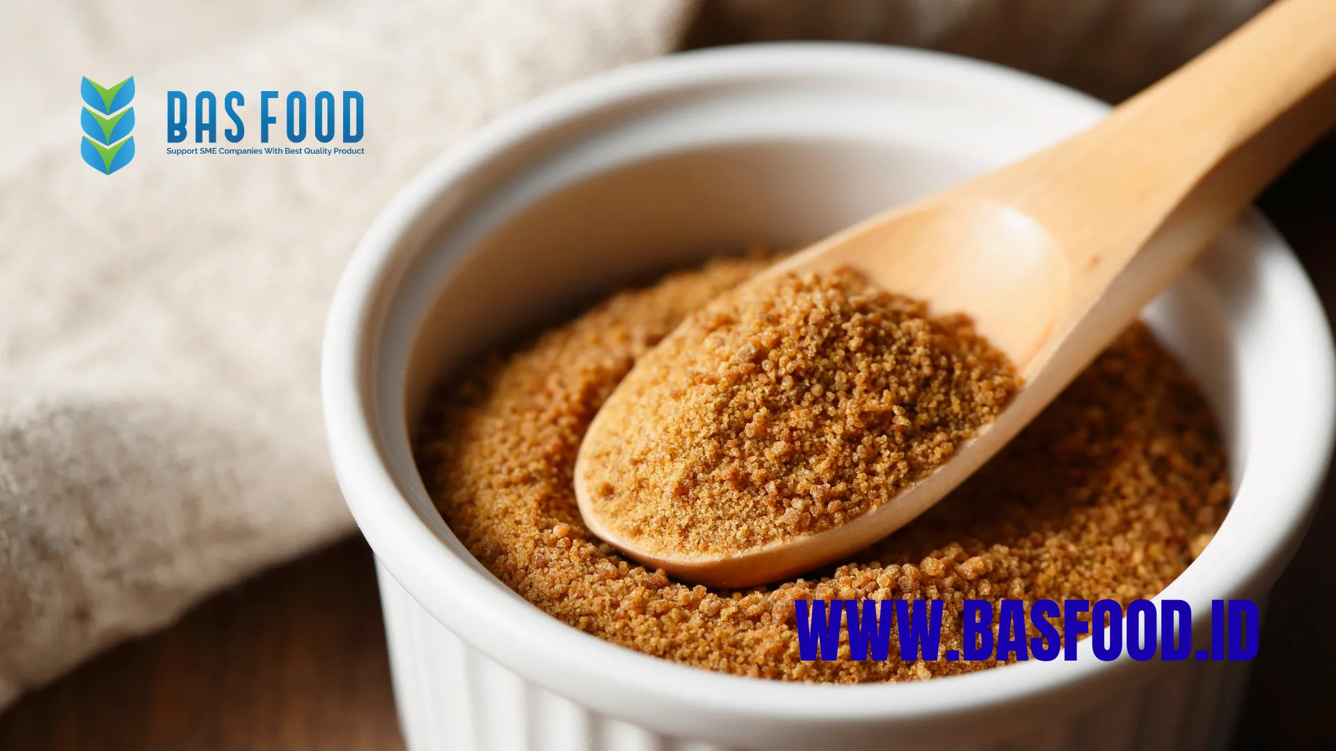 rasa brown sugar aren minuman dessert