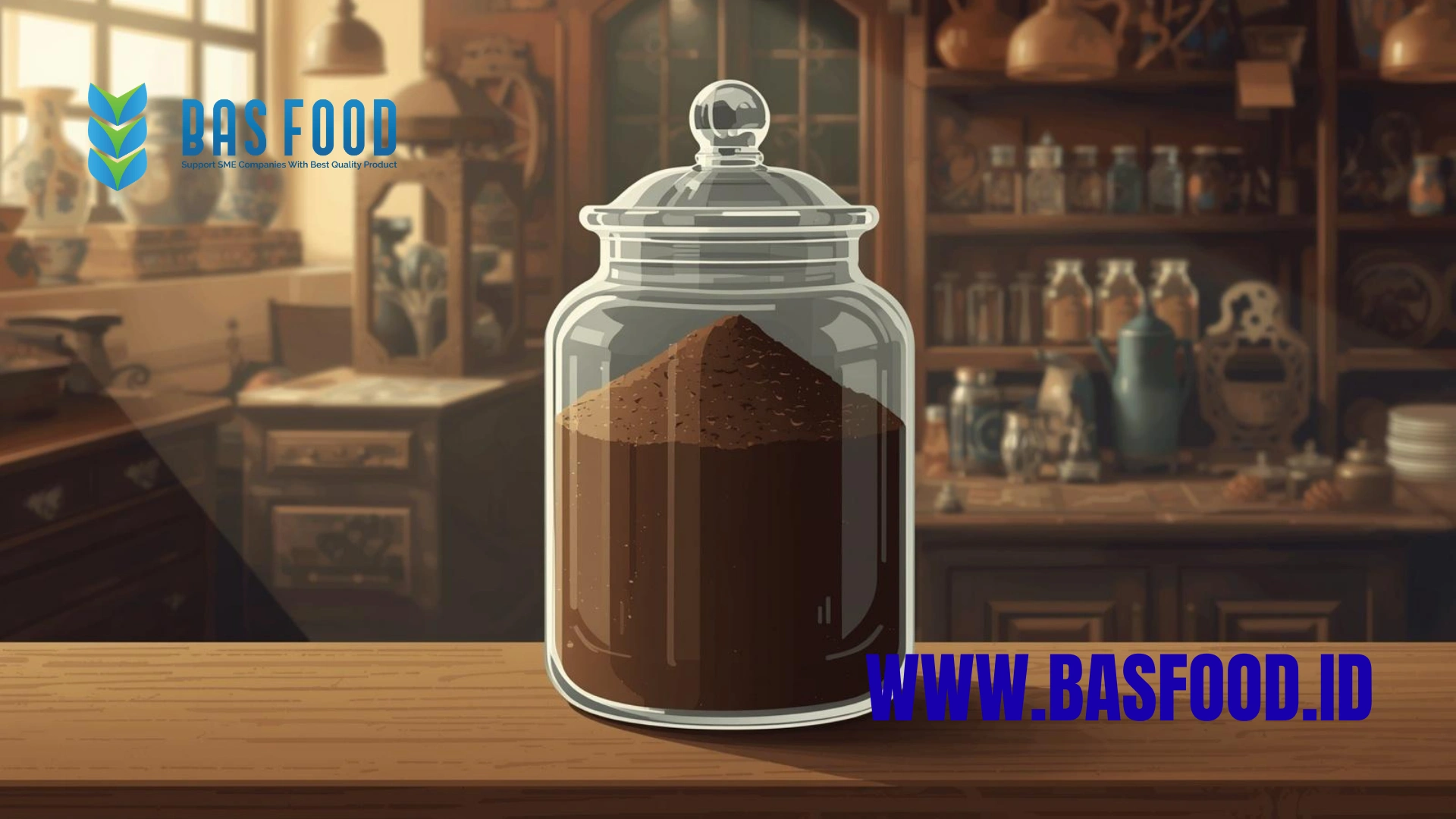 penyimpanan brown sugar aren yang tepat