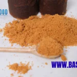 tekstur brown sugar aren