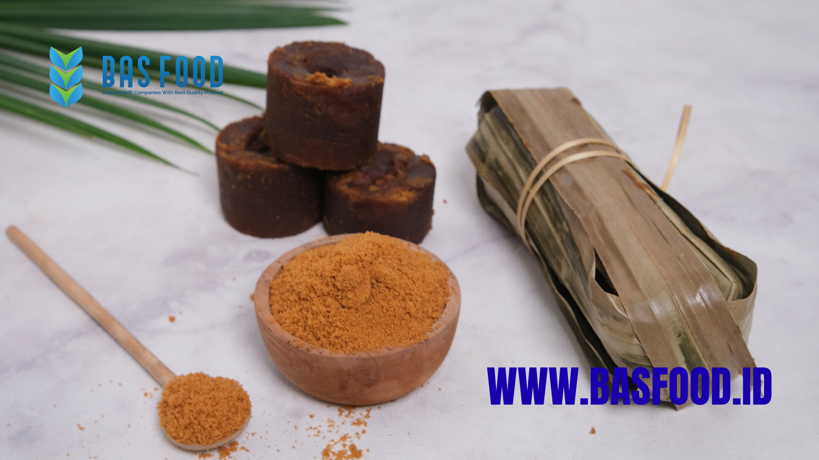 brown sugar aren atau gula aren