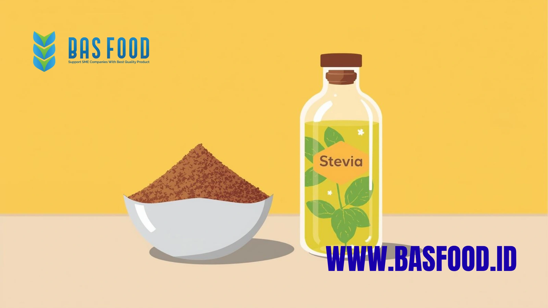 perbandingan gula aren vs stevia