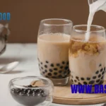 resep minuman arenga brown sugar