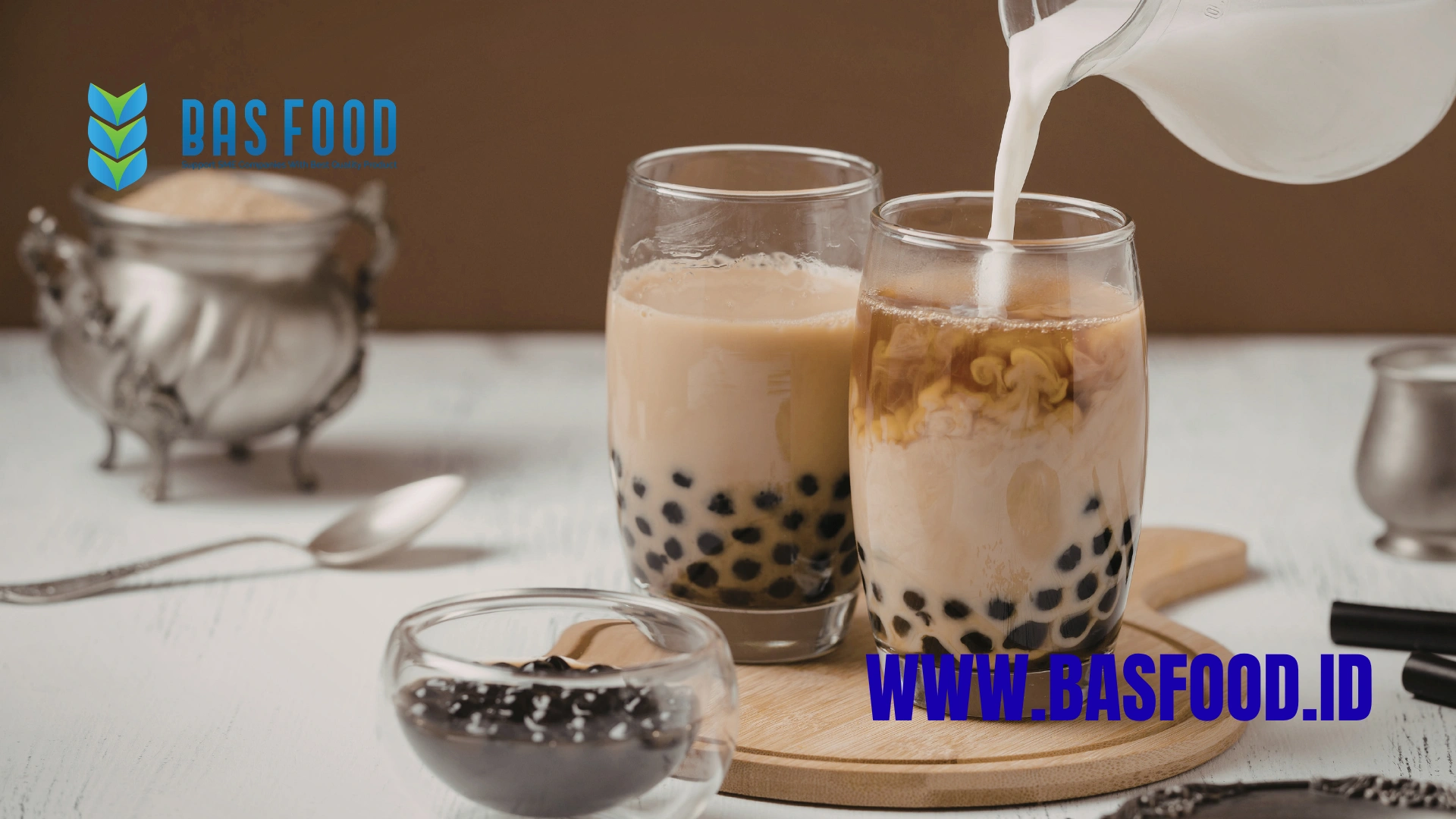 resep minuman arenga brown sugar