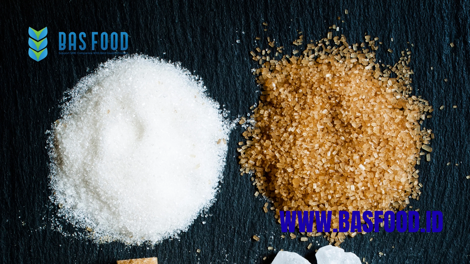 perbedaan brown sugar aren vs gula rafinasi