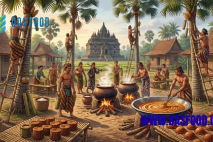 sejarah gula aren