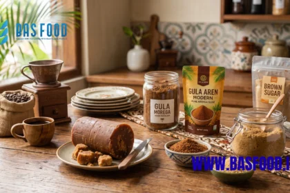 gula aren vs brown sugar