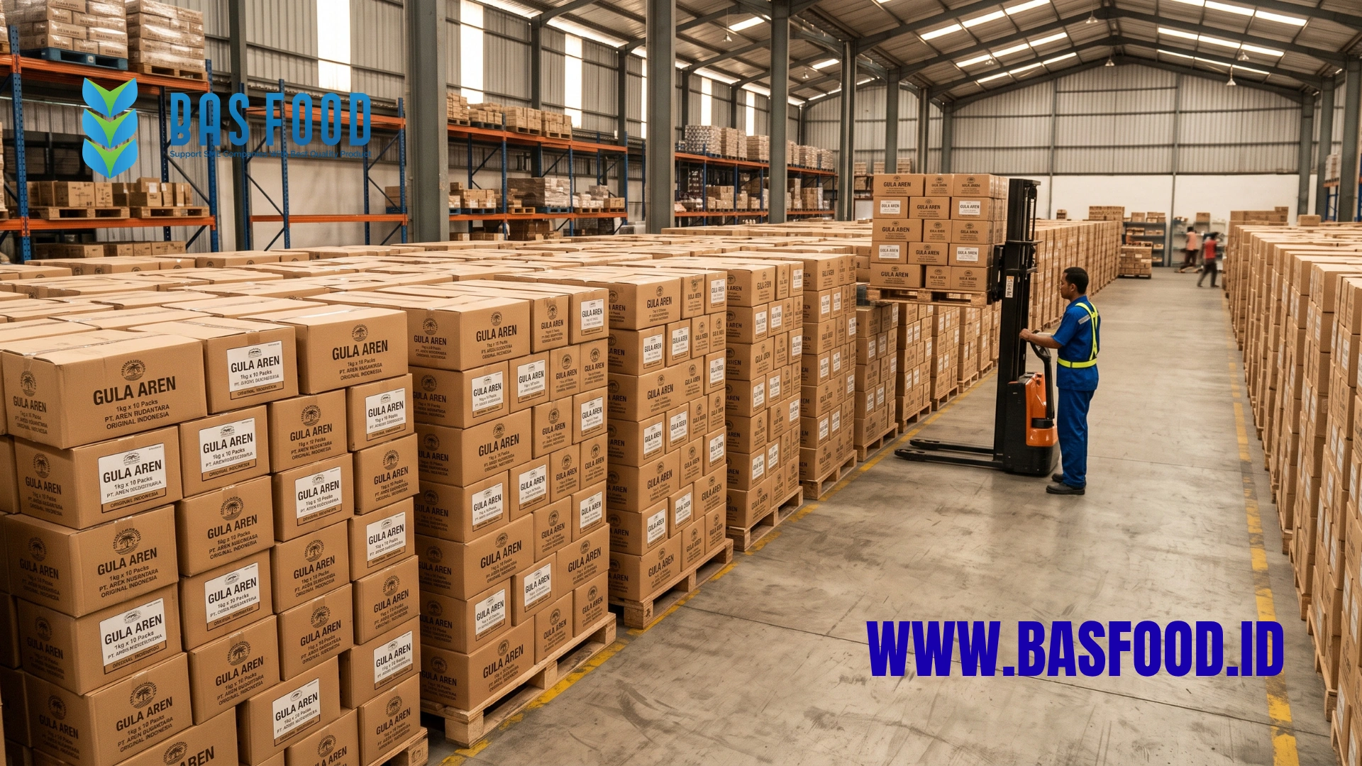 supplier gula aren semarang