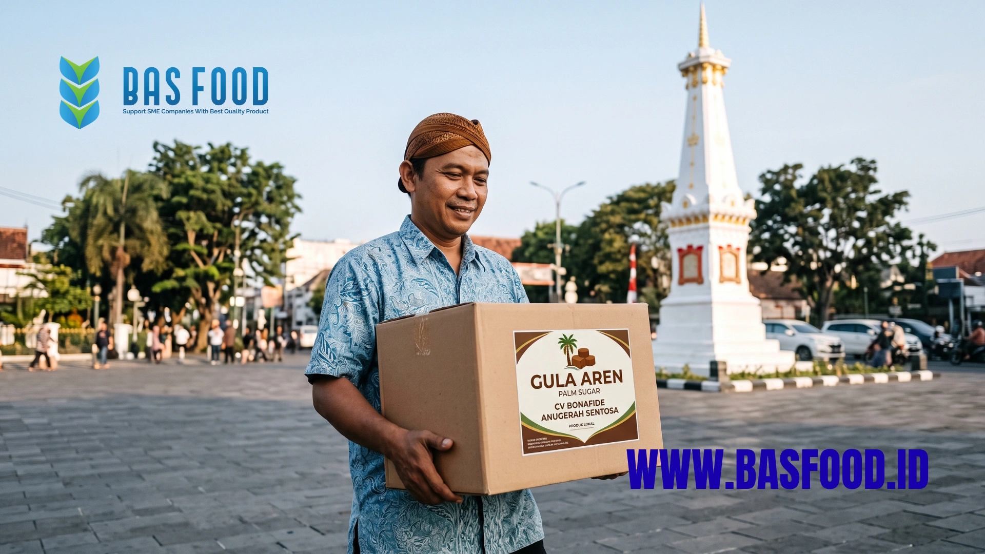 supplier gula aren yogyakarta