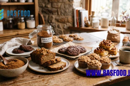 gula aren untuk baking