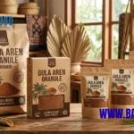 gula aren untuk industri
