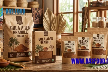 gula aren untuk industri