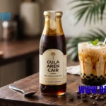 gula aren untuk minuman kekinian