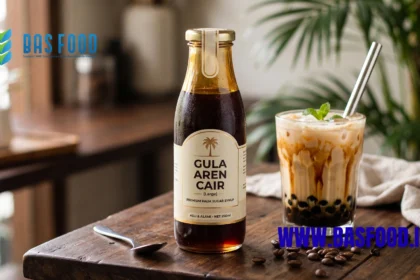 gula aren untuk minuman kekinian