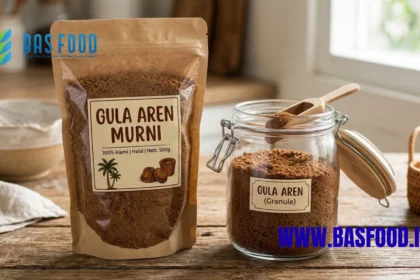 supplier gula aren pulau jawa