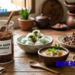 makanan gula aren