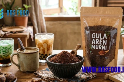 minuman gula aren