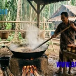 produksi gula aren