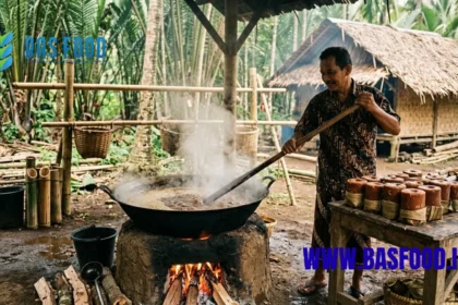 produksi gula aren