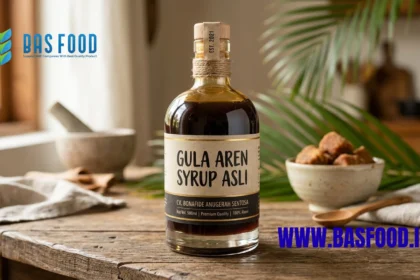 sirup gula aren