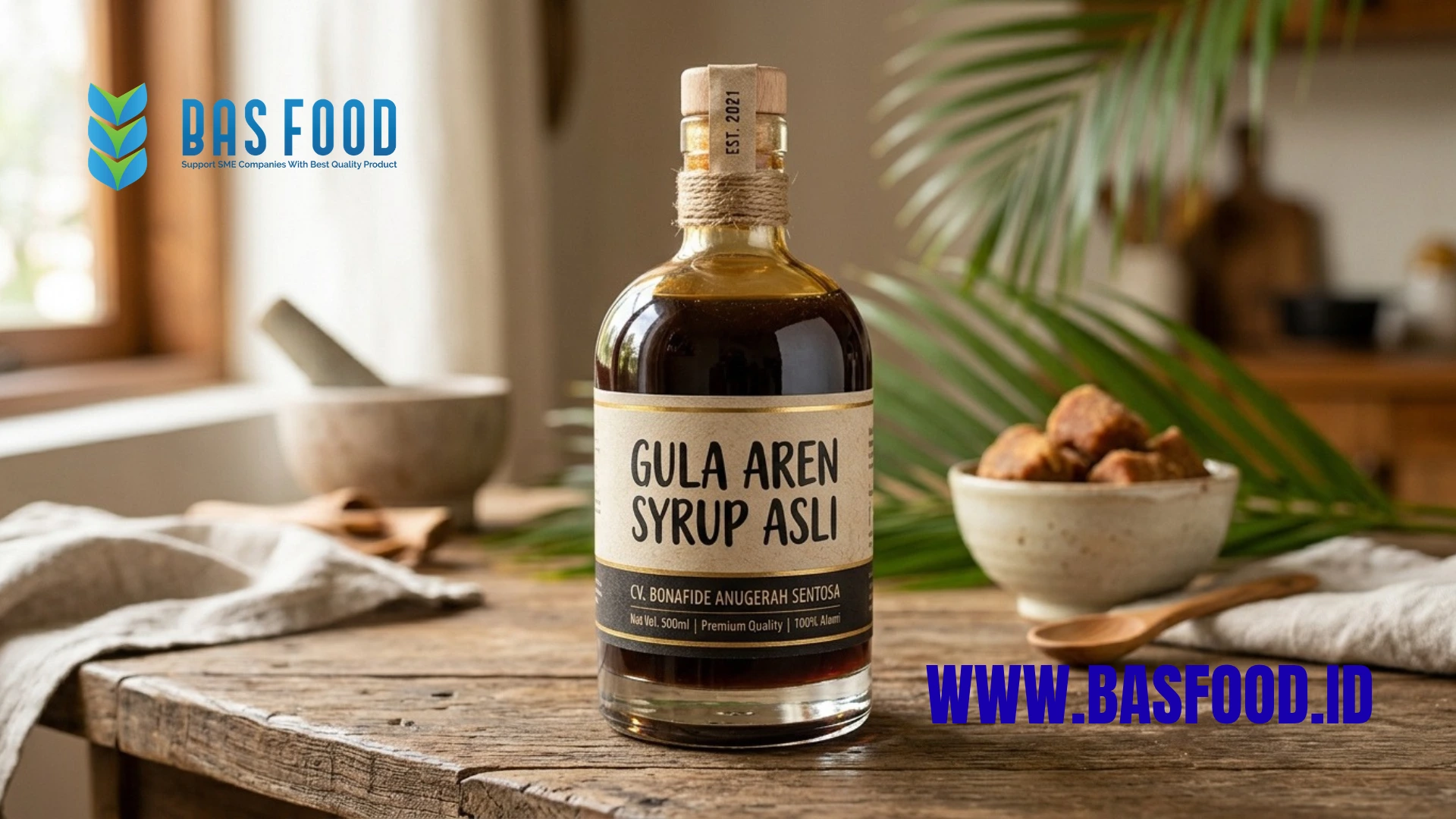 sirup gula aren