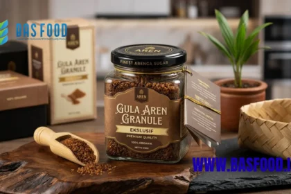 standar kualitas gula aren